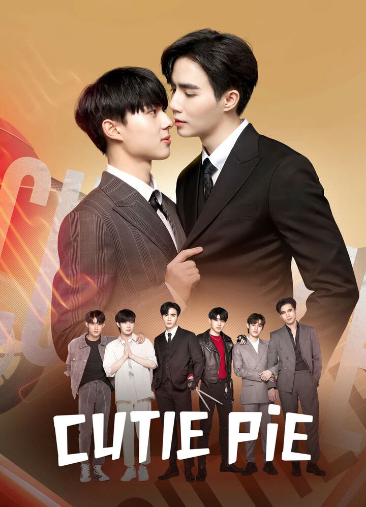 Tập 1 phim Cutie Pie