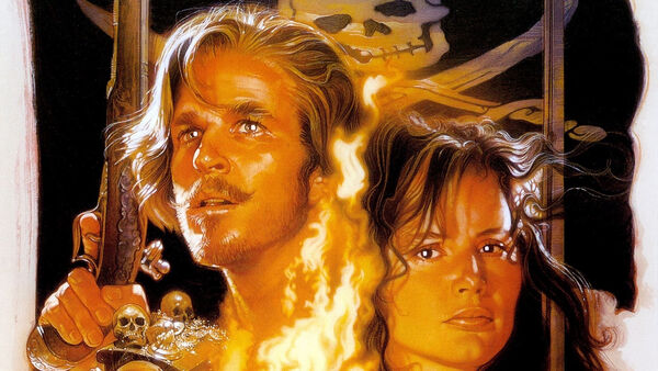 Poster phim Cutthroat Island