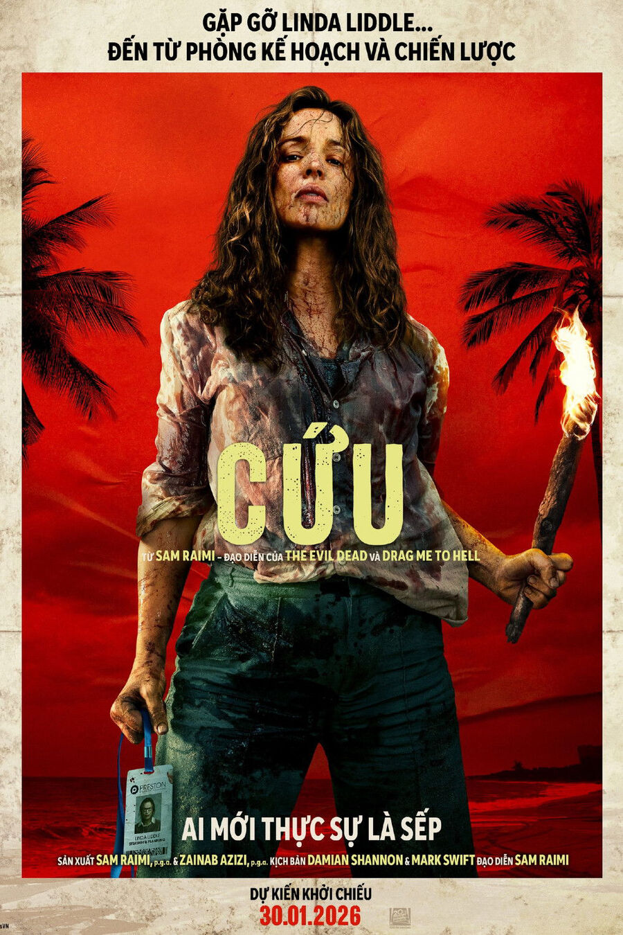 Hình ảnh phim Cứu