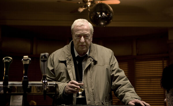 Poster phim Cựu Binh Harry Brown