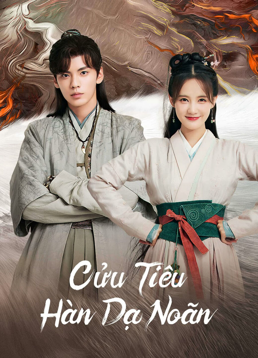 Hình ảnh phim Cửu Tiêu Hàn Dạ Noãn