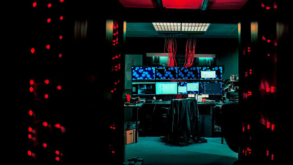 Poster phim Cyberbunker: Tội phạm thế giới ngầm