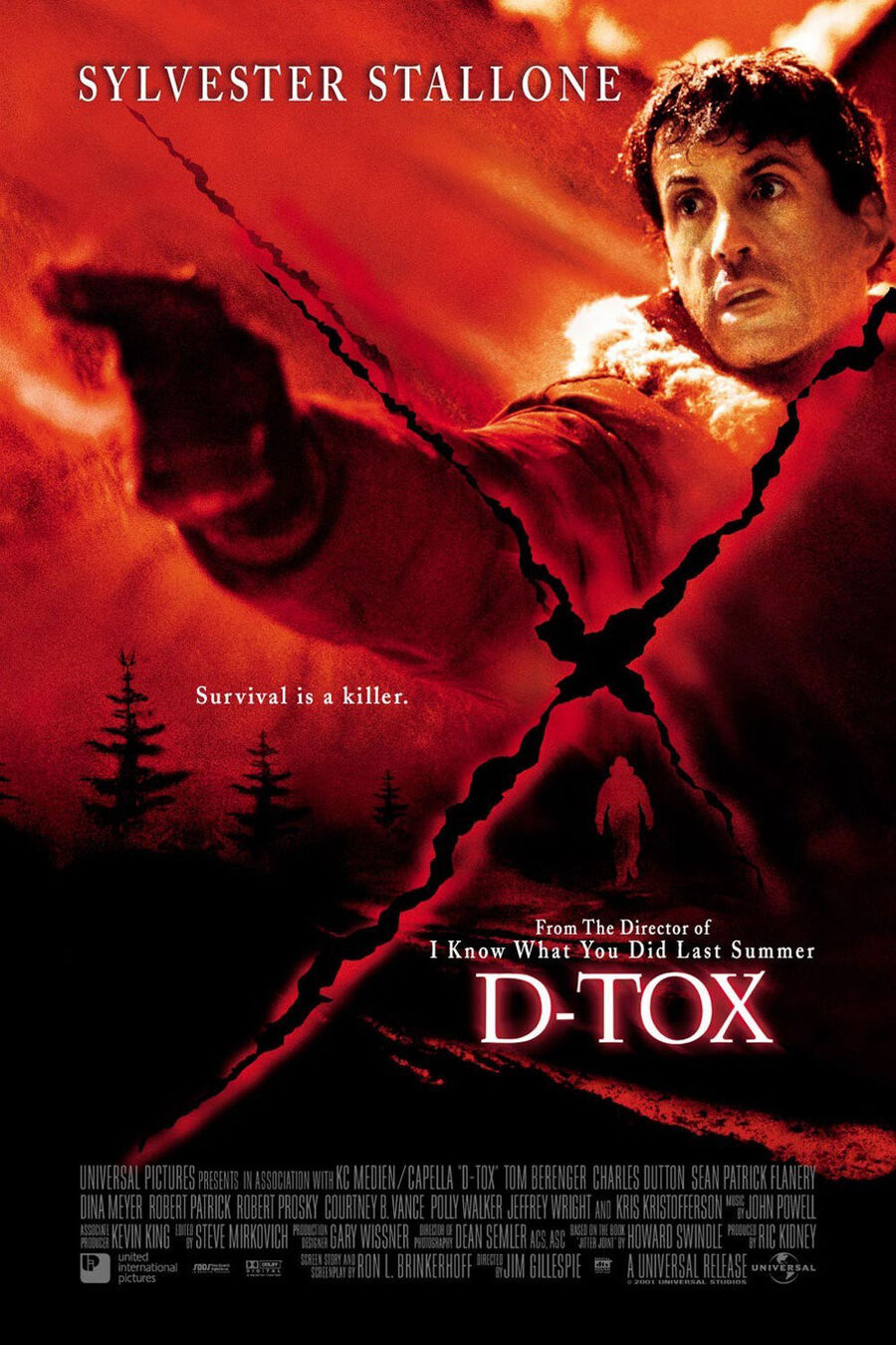 Hình ảnh phim D-Tox