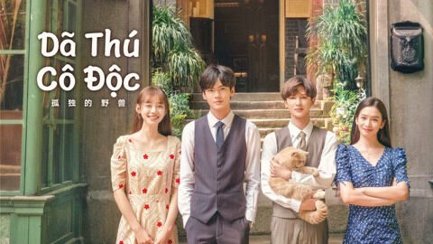Poster phim Dã Thú Cô Độc