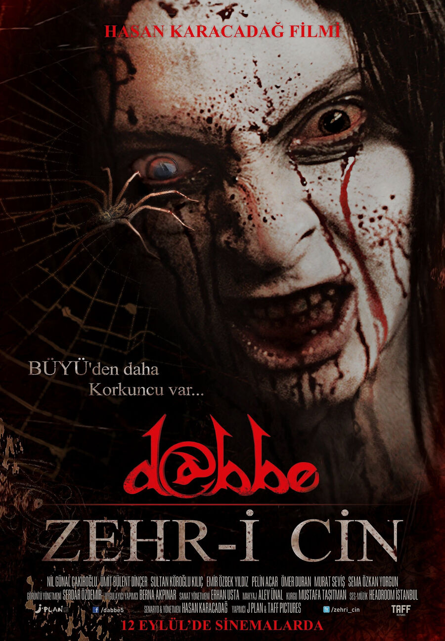 Hình ảnh phim Dabbe 5: Lời nguyền quỷ dữ