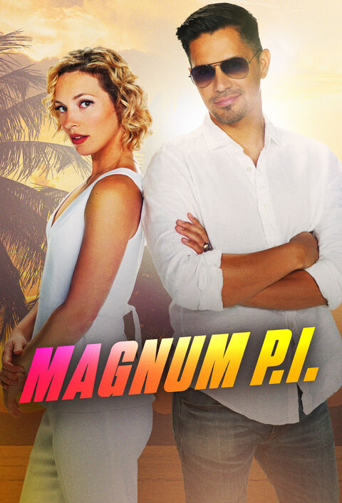 Hình ảnh tập 2 Đặc Nhiệm Magnum