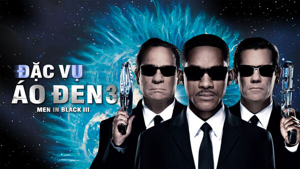 Poster phim Đặc Vụ Áo Đen 2