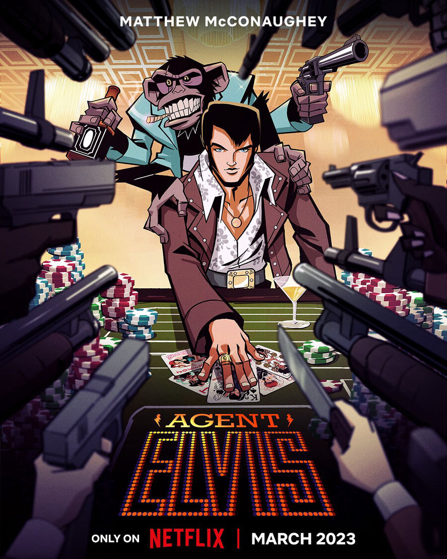 Hình ảnh phim Đặc vụ Elvis