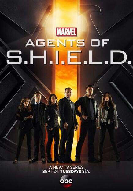 Hình ảnh phim Đặc Vụ S.H.I.E.L.D. (Phần 1)