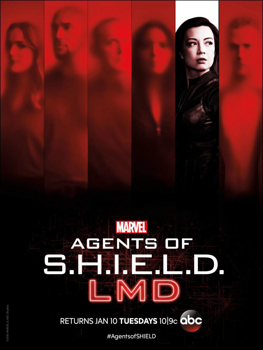 Hình ảnh phim Đặc Vụ S.H.I.E.L.D. (Phần 4)