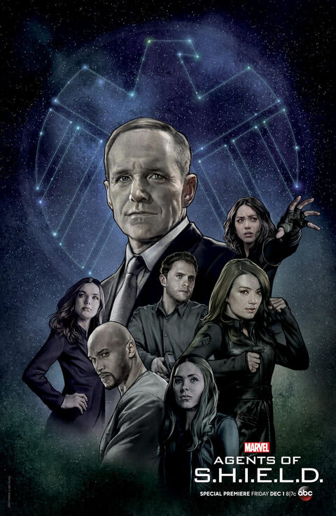 Hình ảnh tập 2 Đặc Vụ S.H.I.E.L.D. (Phần 5)