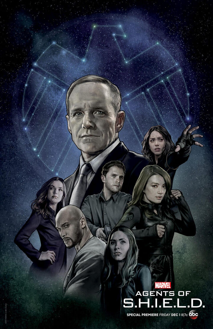 Tập 1 phim Đặc Vụ S.H.I.E.L.D. (Phần 5)