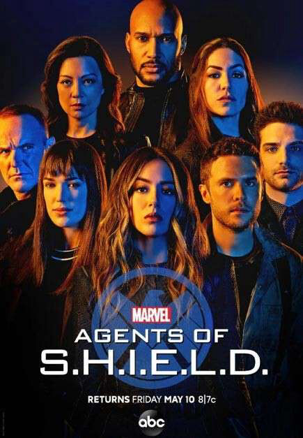 Hình ảnh phim Đặc Vụ S.H.I.E.L.D. (Phần 6)
