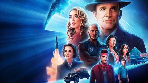 Hình ảnh tập 1 Đặc Vụ S.H.I.E.L.D. (Phần 7)