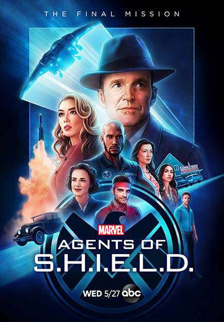 Hình ảnh phim Đặc Vụ S.H.I.E.L.D. (Phần 7)