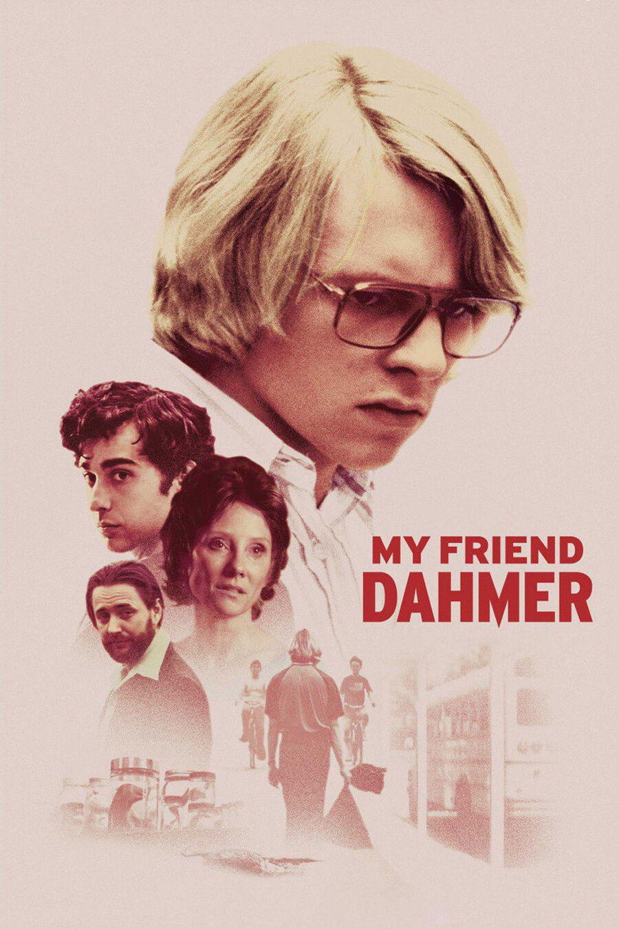 Hình ảnh phim Dahmer: Tuổi Trẻ Kẻ Sát Nhân