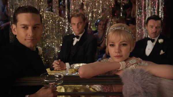 Poster phim Đại Gia Gatsby