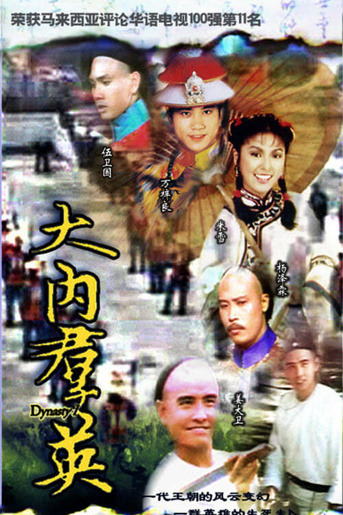 Hình ảnh phim Đại Nội Quần Anh
