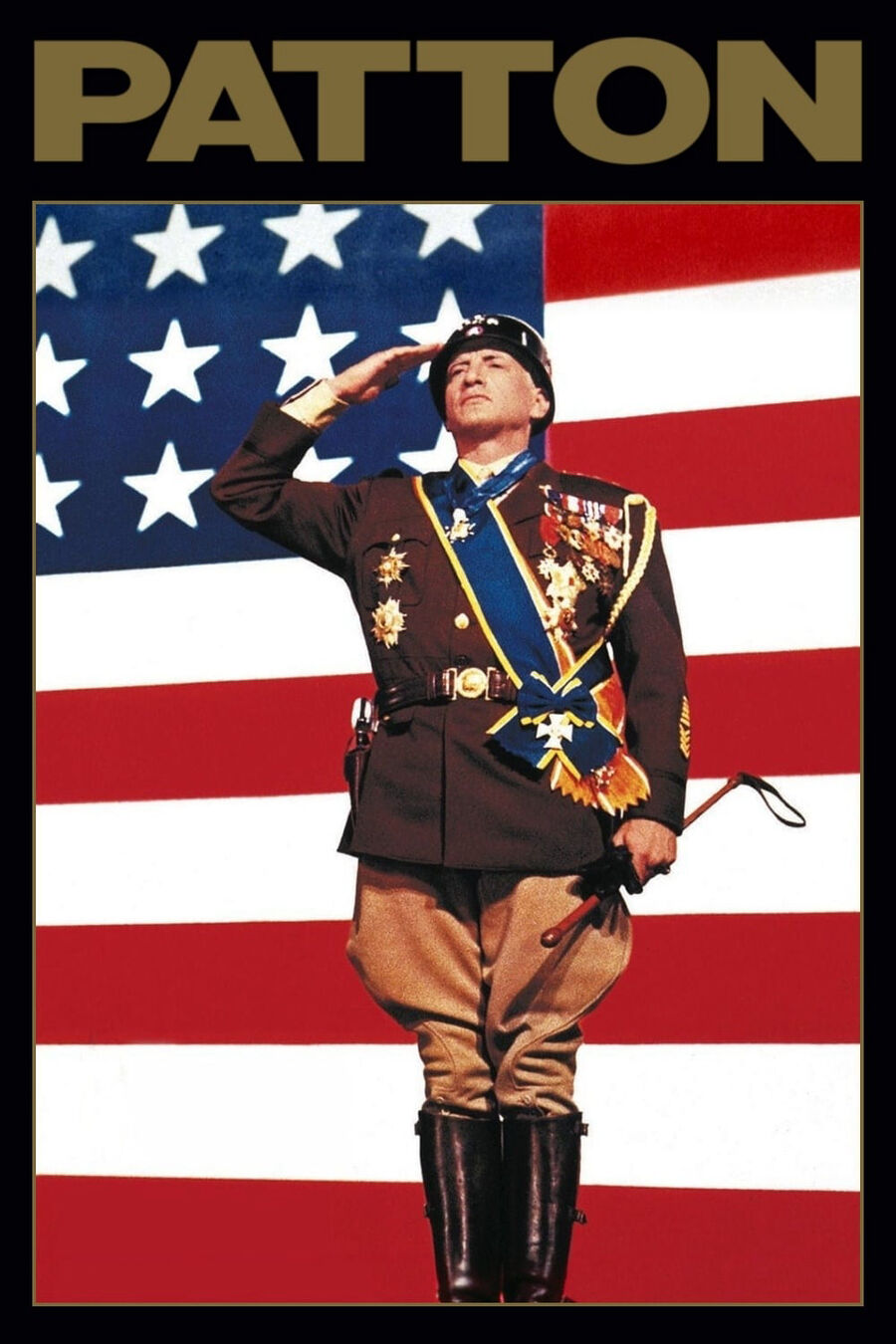Hình ảnh phim Đại Tướng Patton