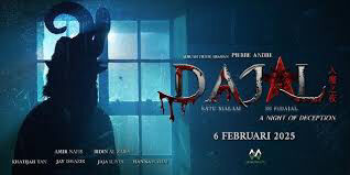 Poster phim Dajal: Đêm Lừa Dối