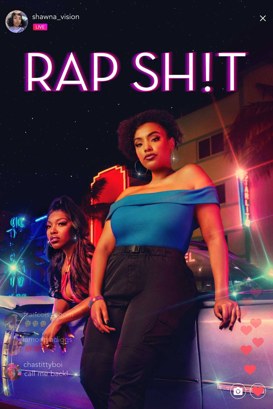 Hình ảnh phim Đam Mê Nhạc Rap (Phần 1)