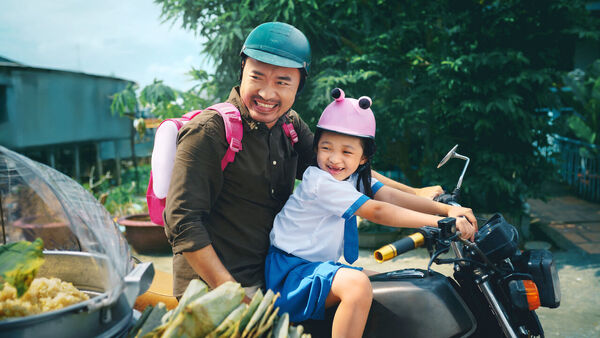 Poster phim Dân chơi không sợ con rơi