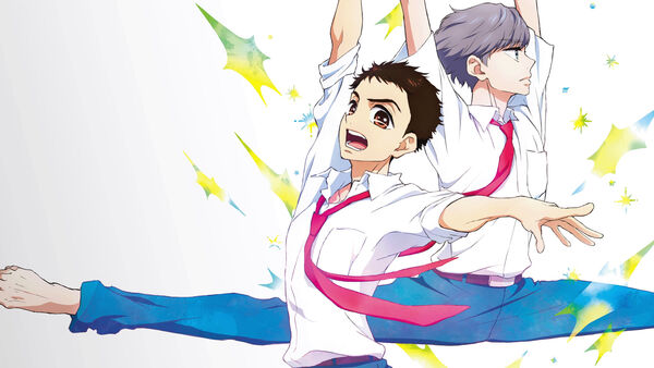 Poster phim Dance Dance Danseur