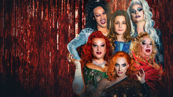 Poster phim Dancing Queens