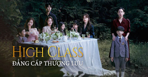 Hình ảnh tập 1 Đẳng Cấp Thượng Lưu