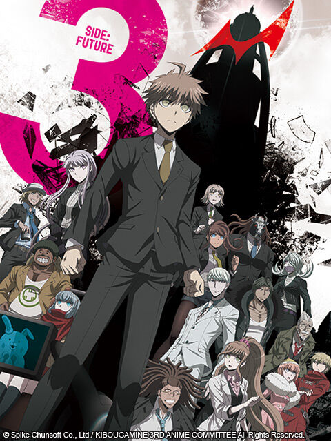 Hình ảnh phim Danganronpa 3: Chương tương lai