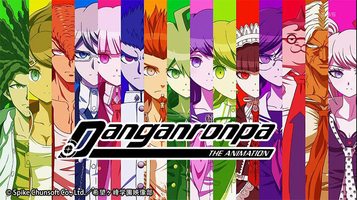 Tập 2 phim Danganronpa