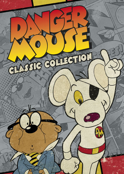 Tập 1 phim Danger Mouse: Classic Collection (Phần 3)