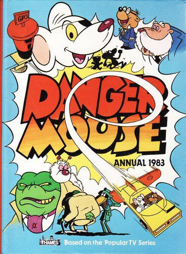 Hình ảnh phim Danger Mouse: Classic Collection (Phần 4)