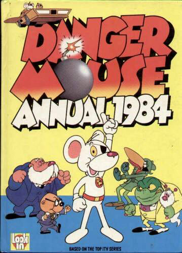 Tập 1 phim Danger Mouse: Classic Collection (Phần 5)