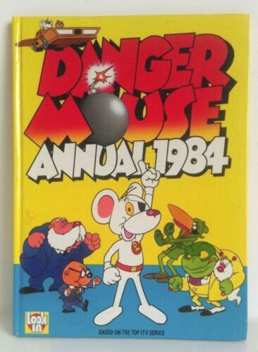 Hình ảnh tập 2 Danger Mouse: Classic Collection (Phần 6)