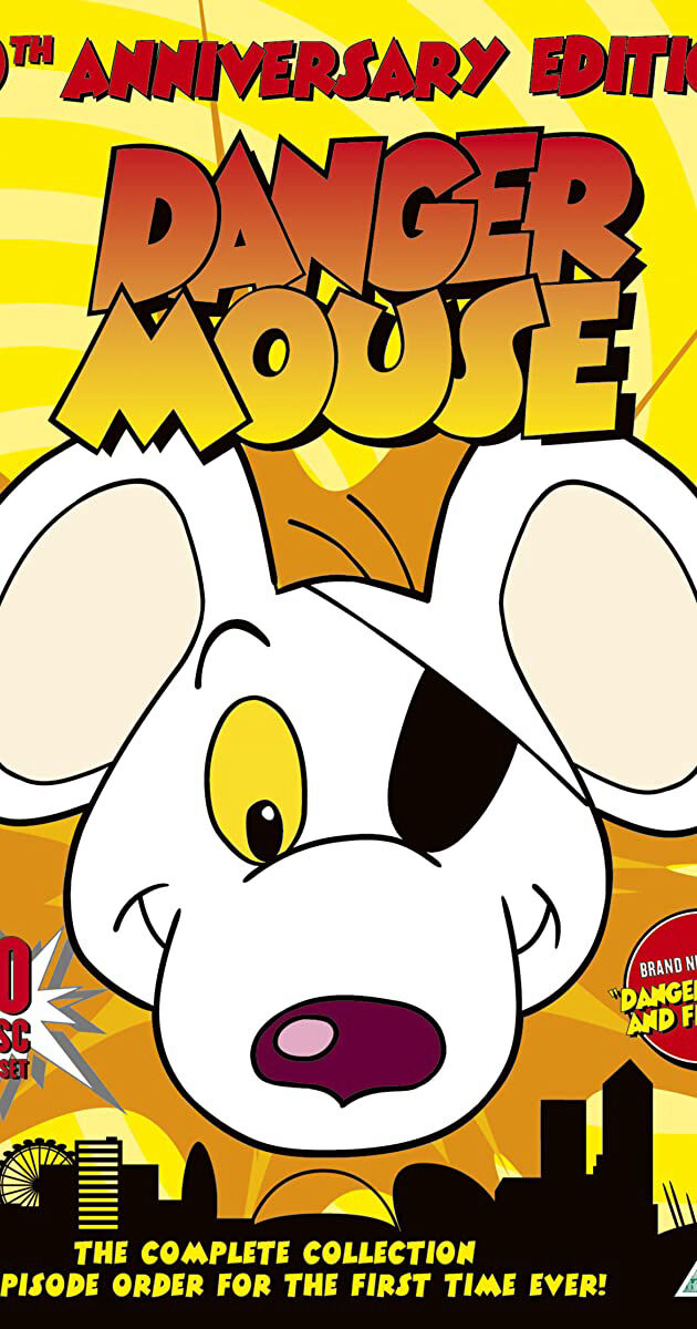 Tập 1 phim Danger Mouse: Classic Collection (Phần 7)