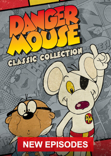 Hình ảnh phim Danger Mouse: Classic Collection (Phần 8)