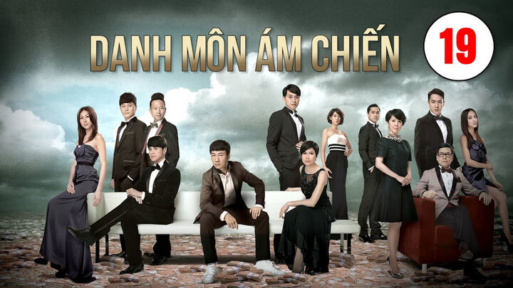 Tập 2 phim Danh Môn Ám Chiến