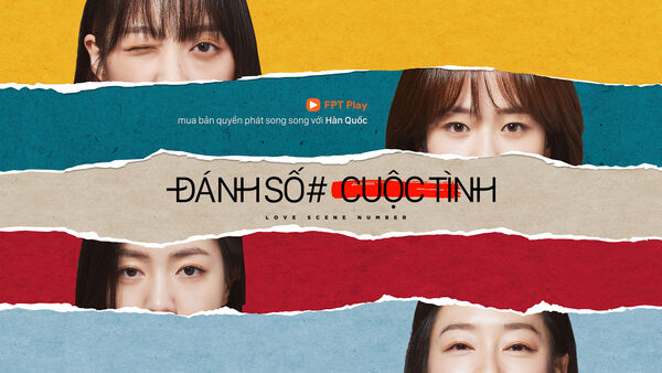 Poster phim Đánh Số Cuộc Tình