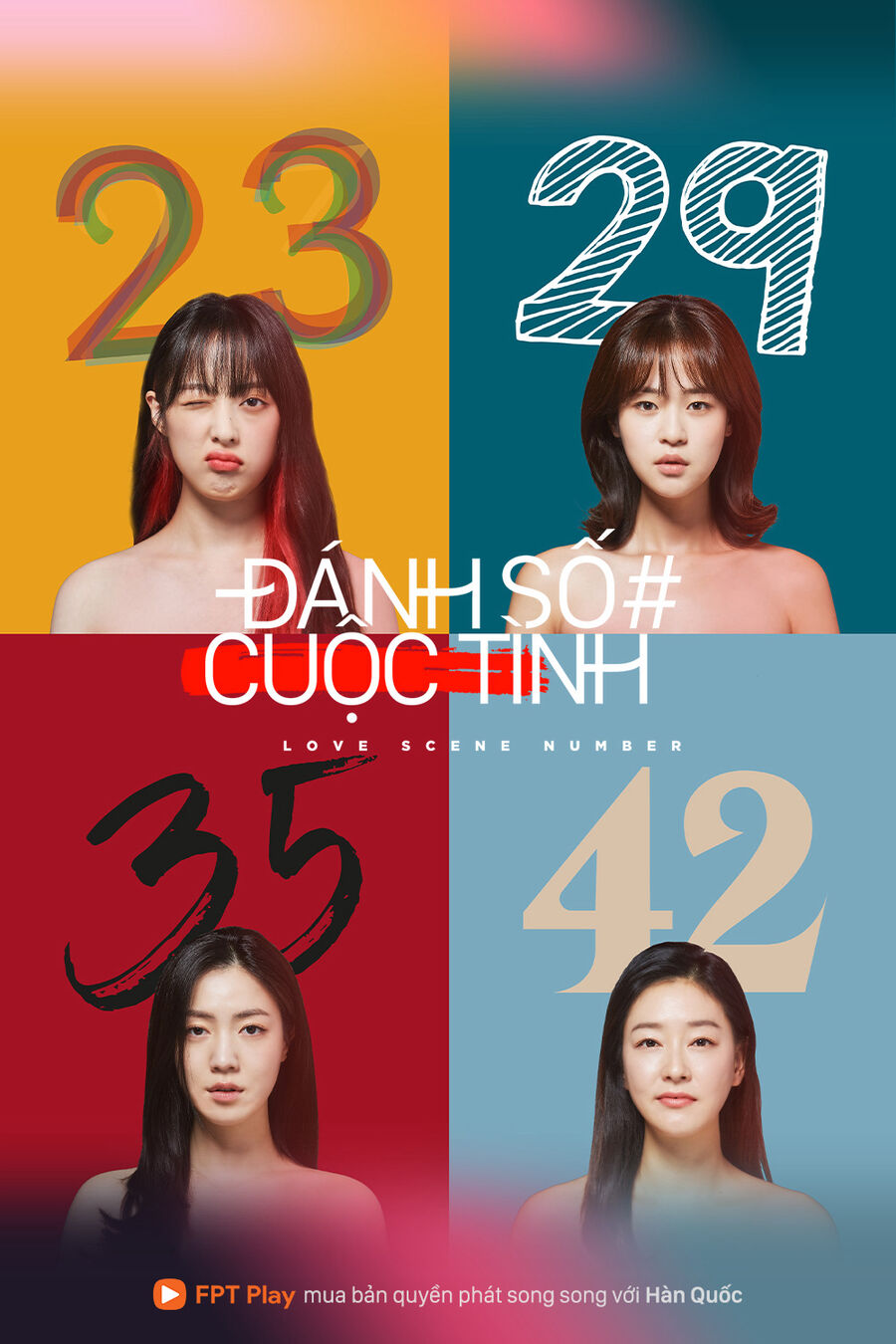 Hình ảnh phim Đánh Số Cuộc Tình