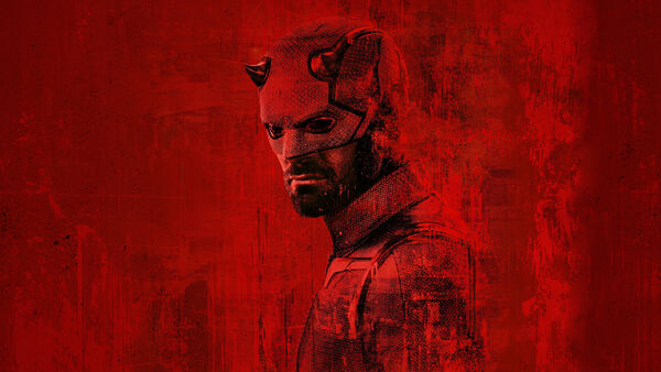 Poster phim Daredevil: Tái Xuất