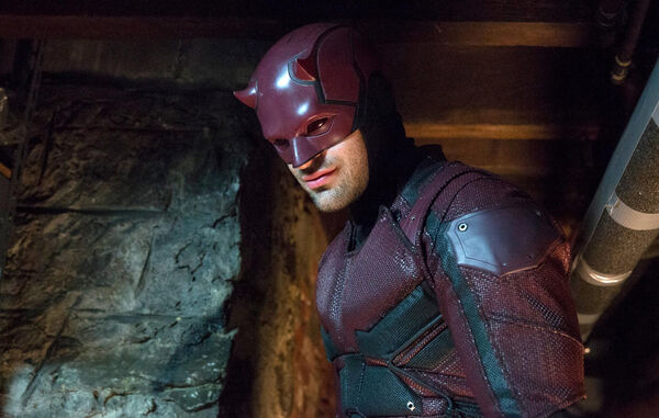 Poster phim Daredevil: Hiệp sĩ Mù