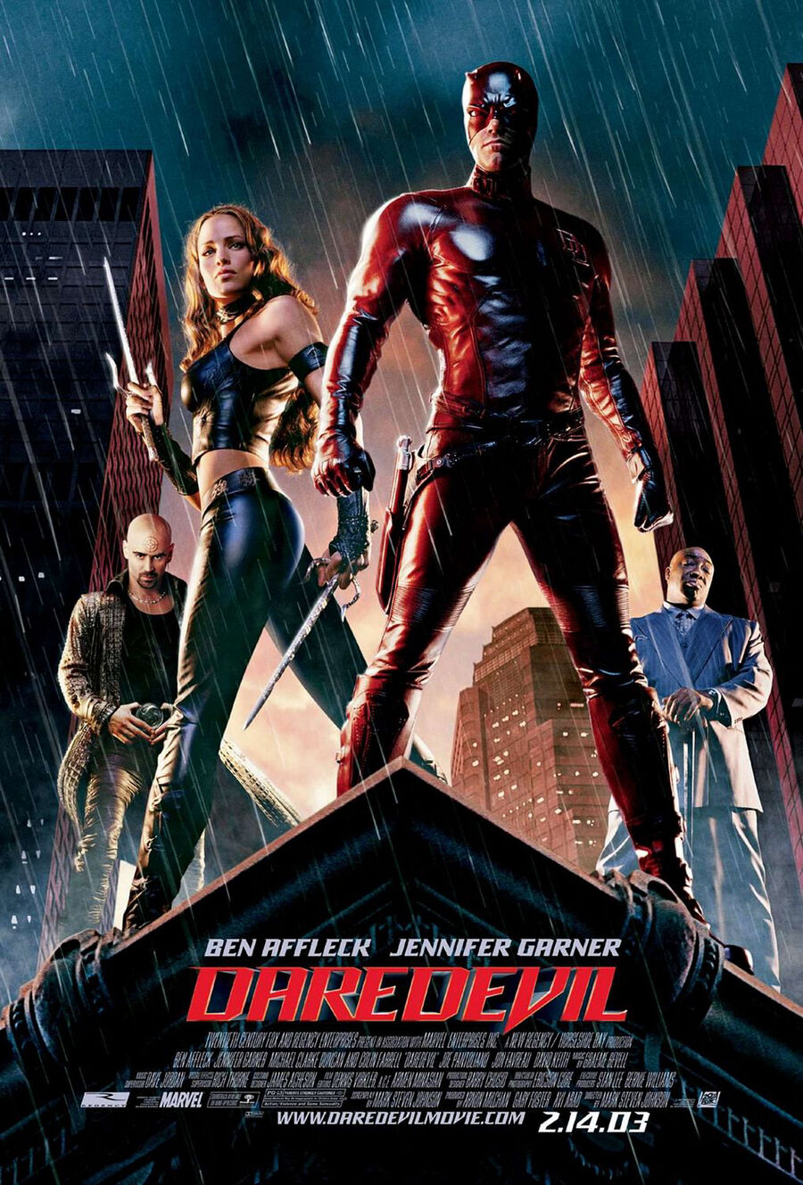 Hình ảnh phim Daredevil: Hiệp sĩ Mù