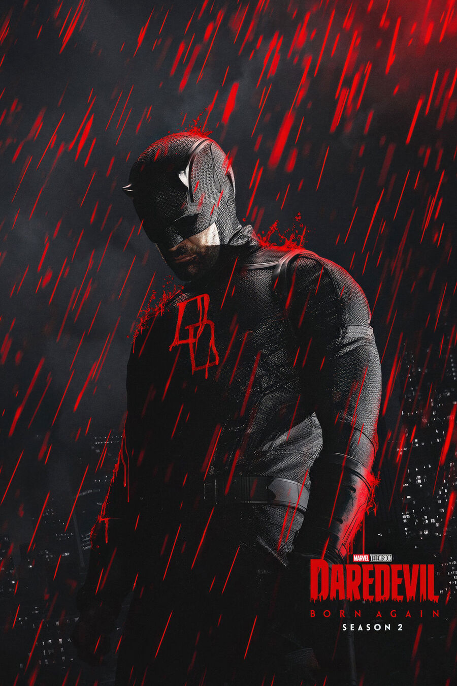 Hình ảnh phim Daredevil: Tái Xuất (Phần 2)
