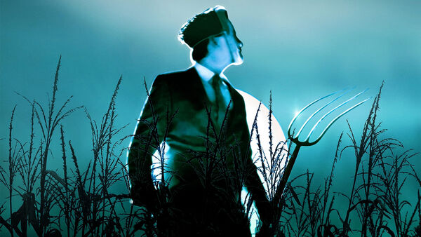 Poster phim Dark Harvest