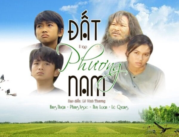 Poster phim Đất phương Nam
