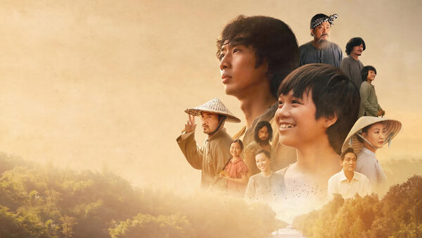 Poster phim Đất Rừng Phương Nam