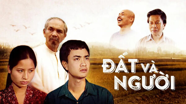 Poster phim Đất Và Người