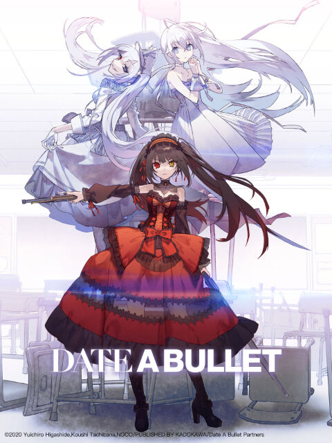 Tập 1 phim Date A Bullet