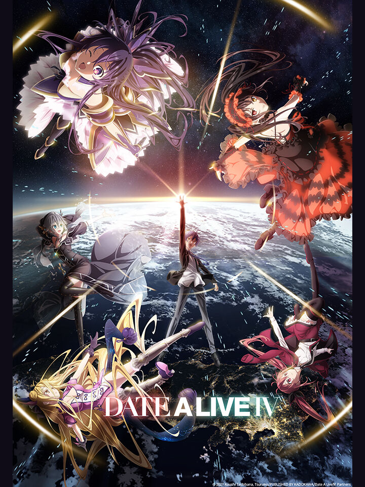 Hình ảnh phim Date A Live IV